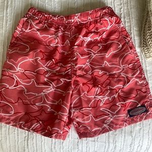 Boy Vineyard Vines Swim Trunks